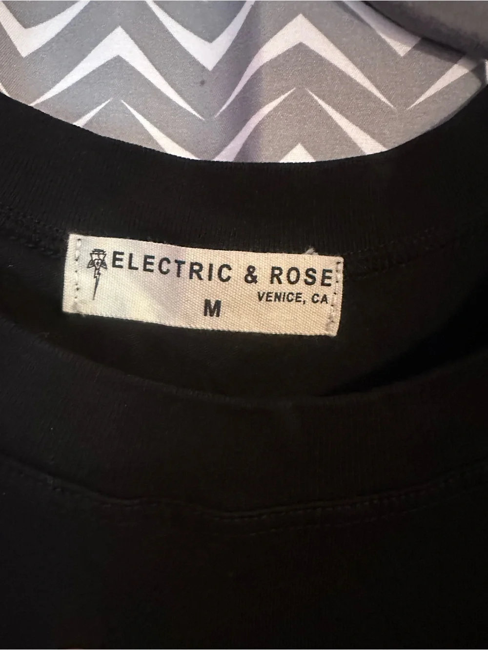 NWT Electric & Rose | Essex t-shirt dress, M - Picture 7 of 9